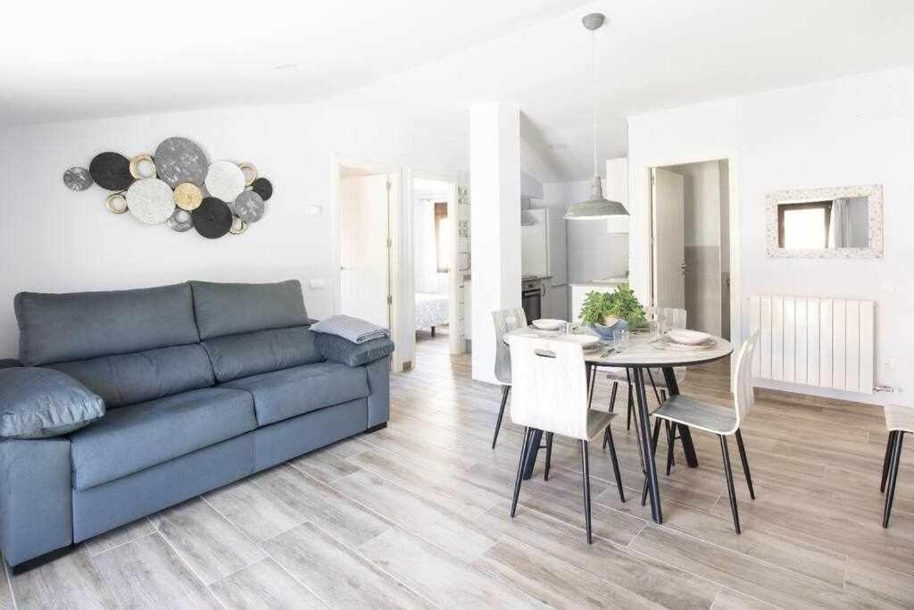 Apartamento Creativo Villa Rubei Villarroya de los Pinares Kültér fotó