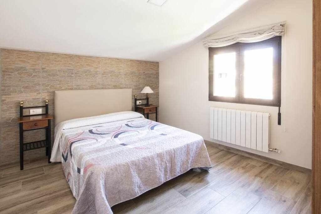 Apartamento Creativo Villa Rubei Villarroya de los Pinares Kültér fotó