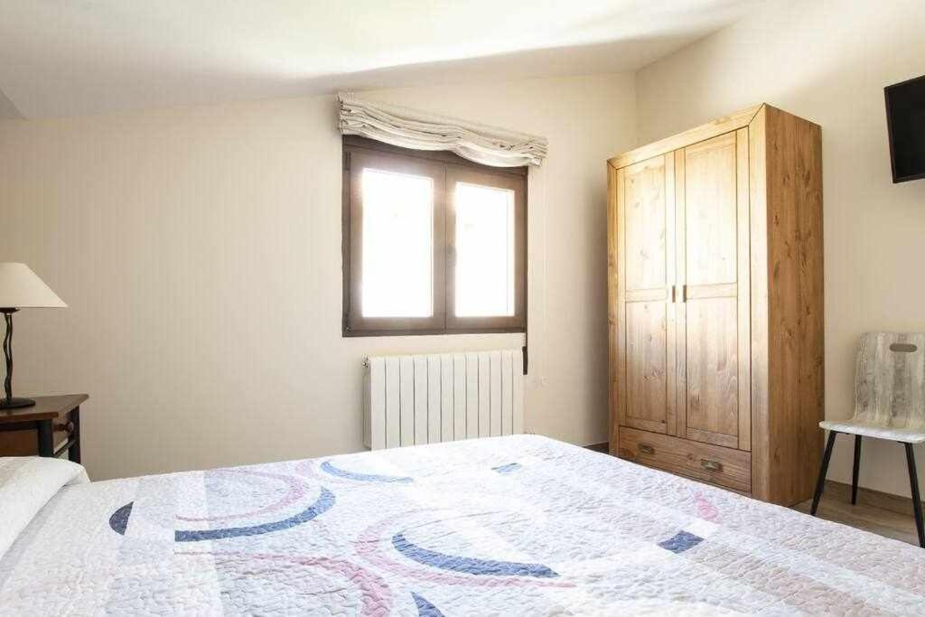 Apartamento Creativo Villa Rubei Villarroya de los Pinares Kültér fotó