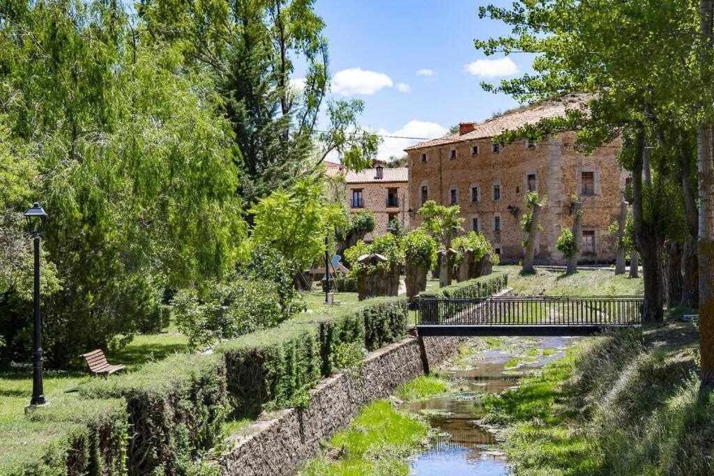 Apartamento Creativo Villa Rubei Villarroya de los Pinares Kültér fotó