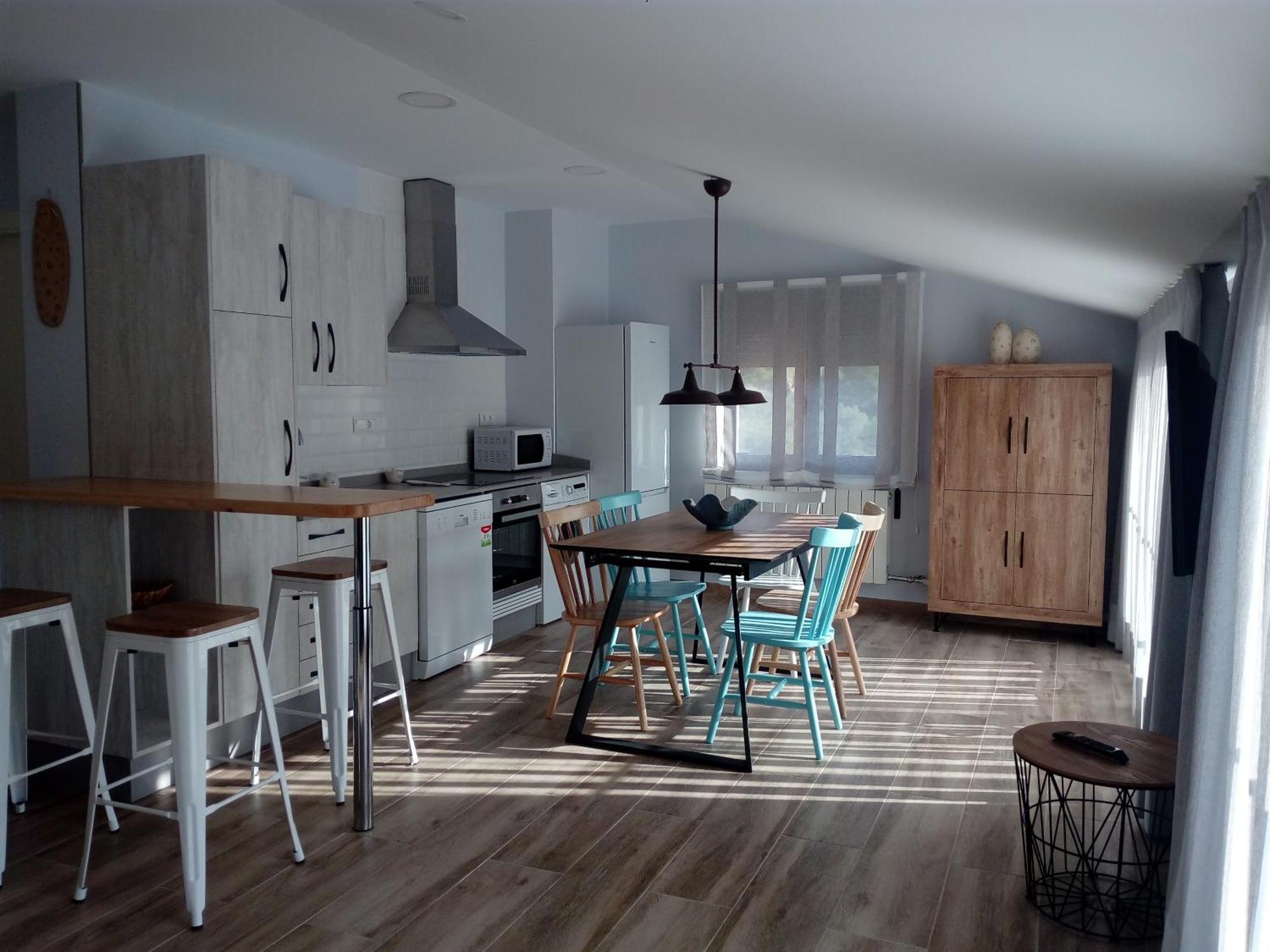 Apartamento Creativo Villa Rubei Villarroya de los Pinares Kültér fotó